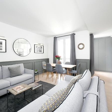 Livinparis - Luxury 2 Bedrooms Opera I Esterno foto
