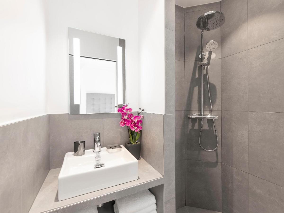 Livinparis - Luxury 2 Bedrooms Opera I Esterno foto