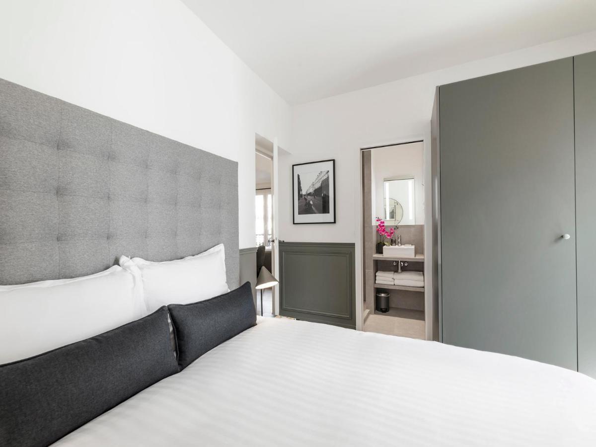 Livinparis - Luxury 2 Bedrooms Opera I Esterno foto