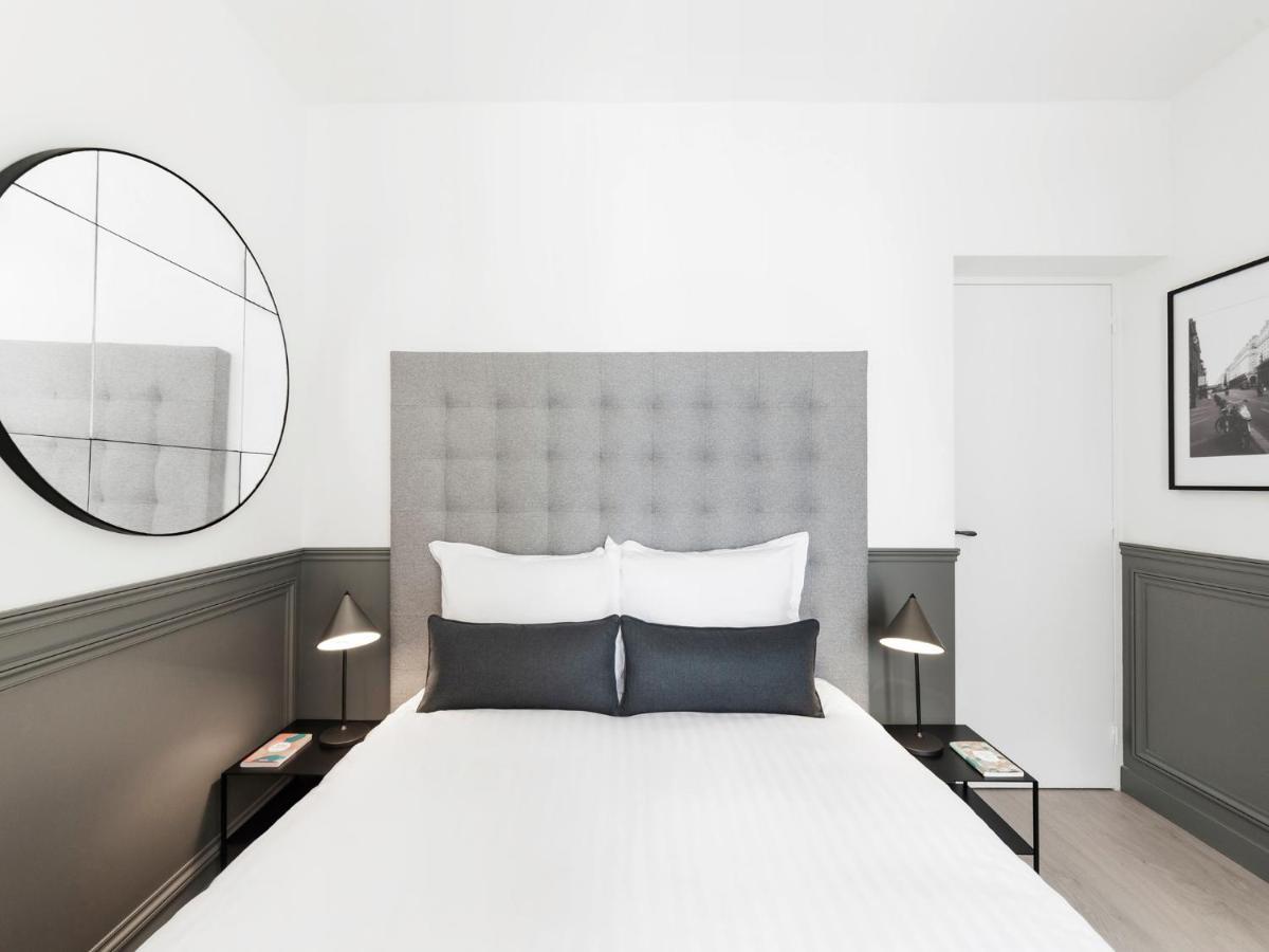 Livinparis - Luxury 2 Bedrooms Opera I Esterno foto