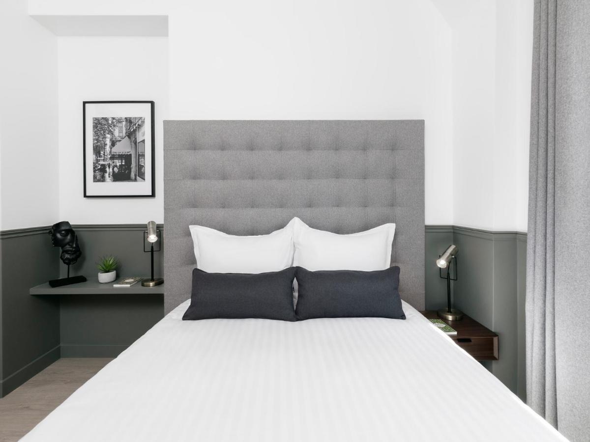 Livinparis - Luxury 2 Bedrooms Opera I Esterno foto