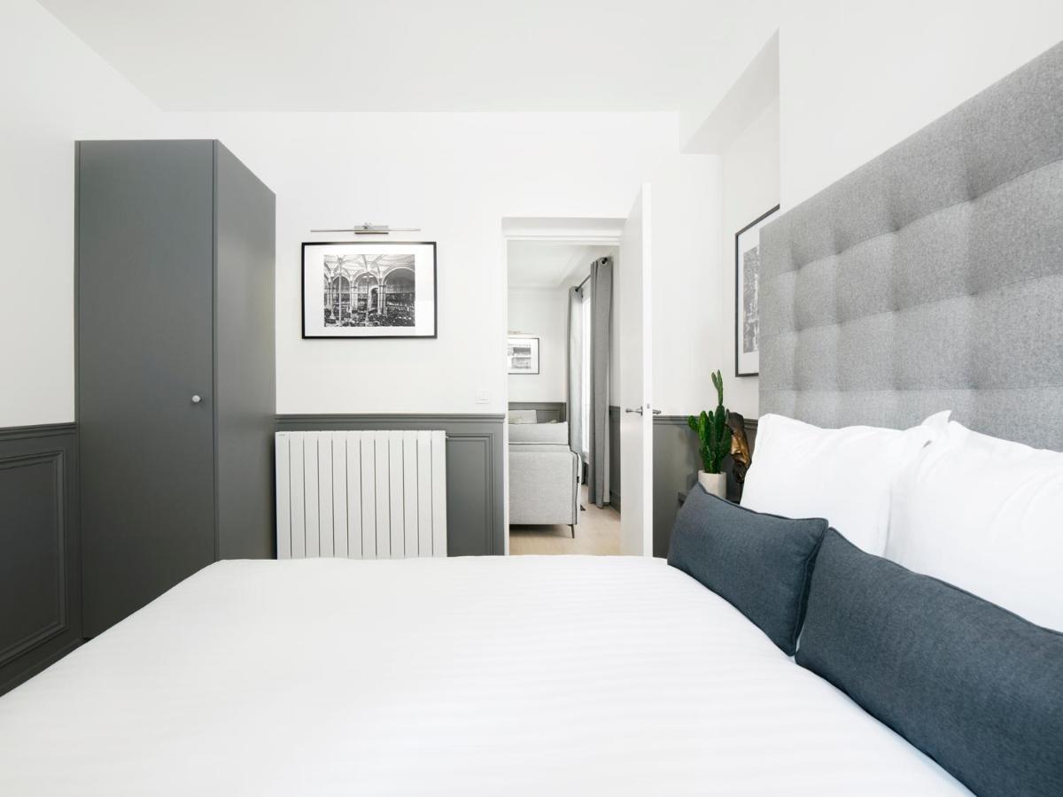 Livinparis - Luxury 2 Bedrooms Opera I Esterno foto