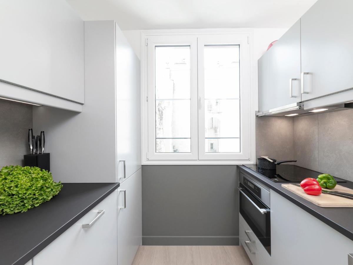 Livinparis - Luxury 2 Bedrooms Opera I Esterno foto