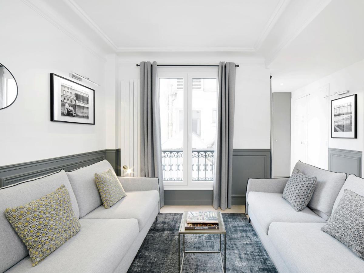 Livinparis - Luxury 2 Bedrooms Opera I Esterno foto