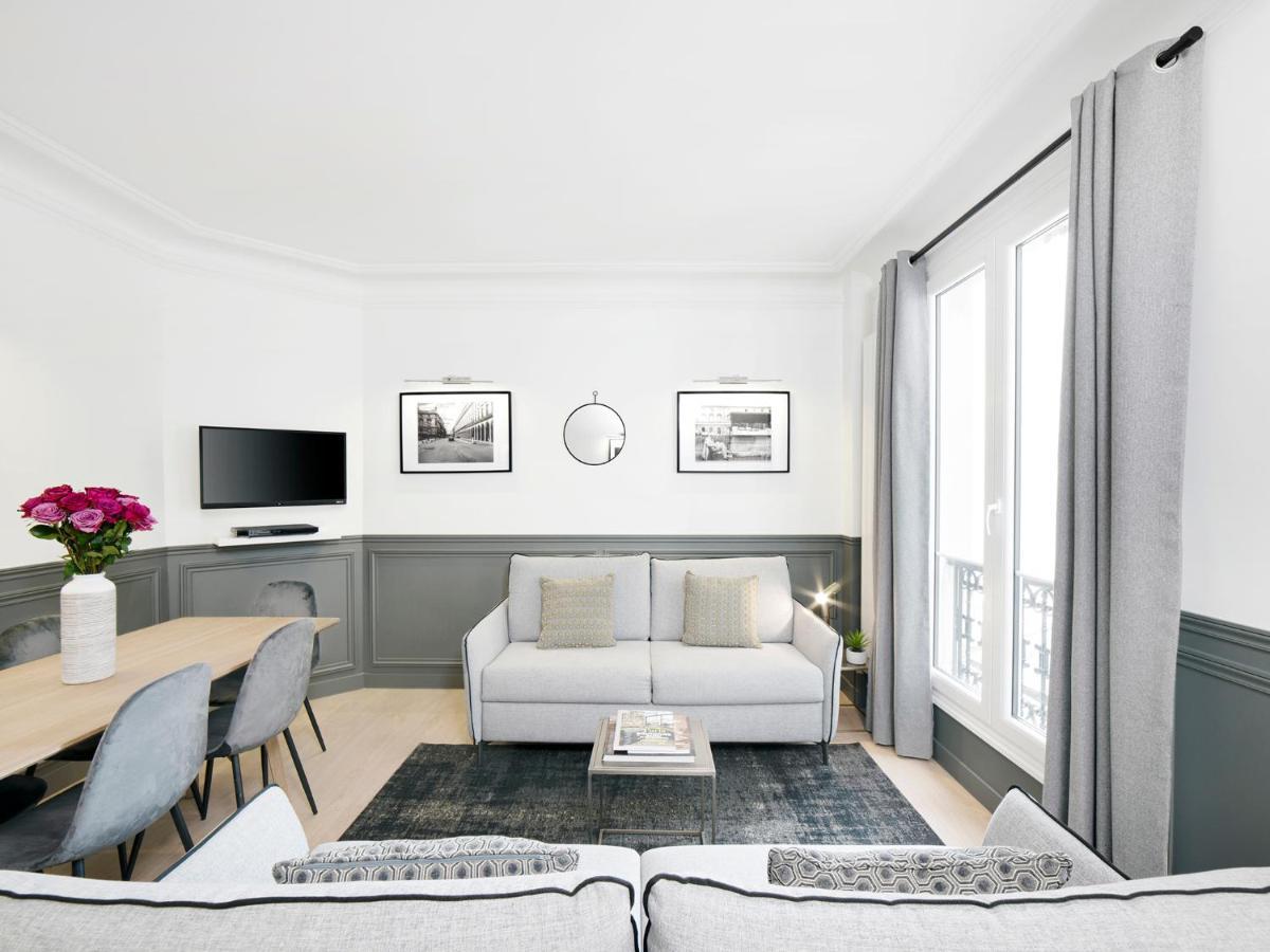 Livinparis - Luxury 2 Bedrooms Opera I Esterno foto