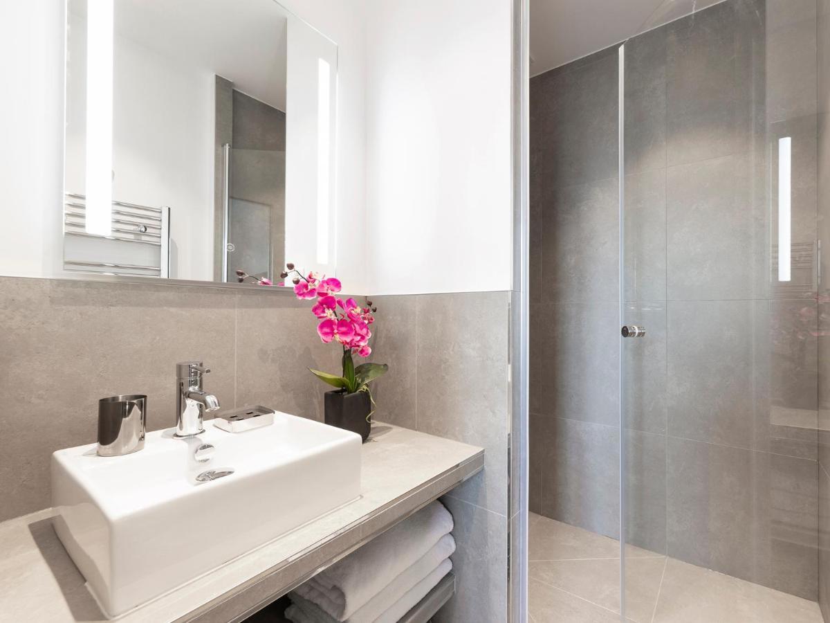 Livinparis - Luxury 2 Bedrooms Opera I Esterno foto