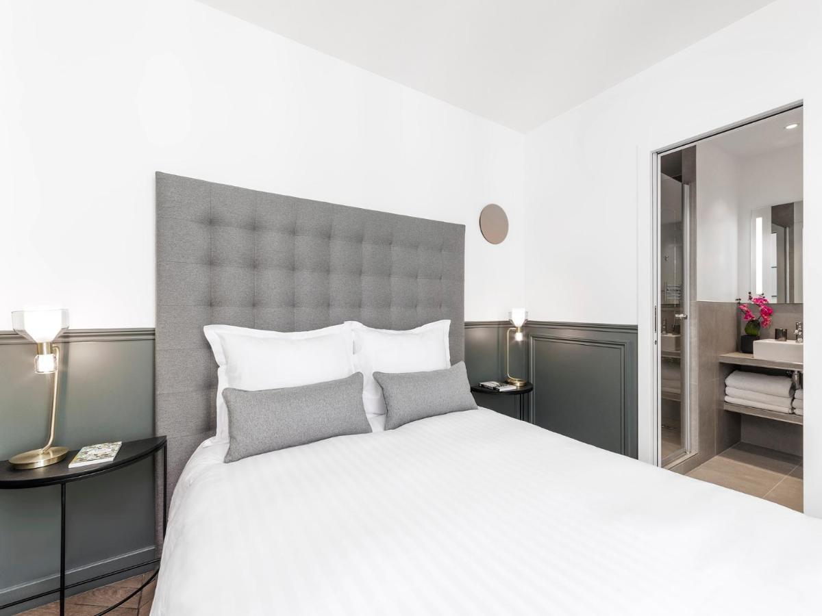 Livinparis - Luxury 2 Bedrooms Opera I Esterno foto