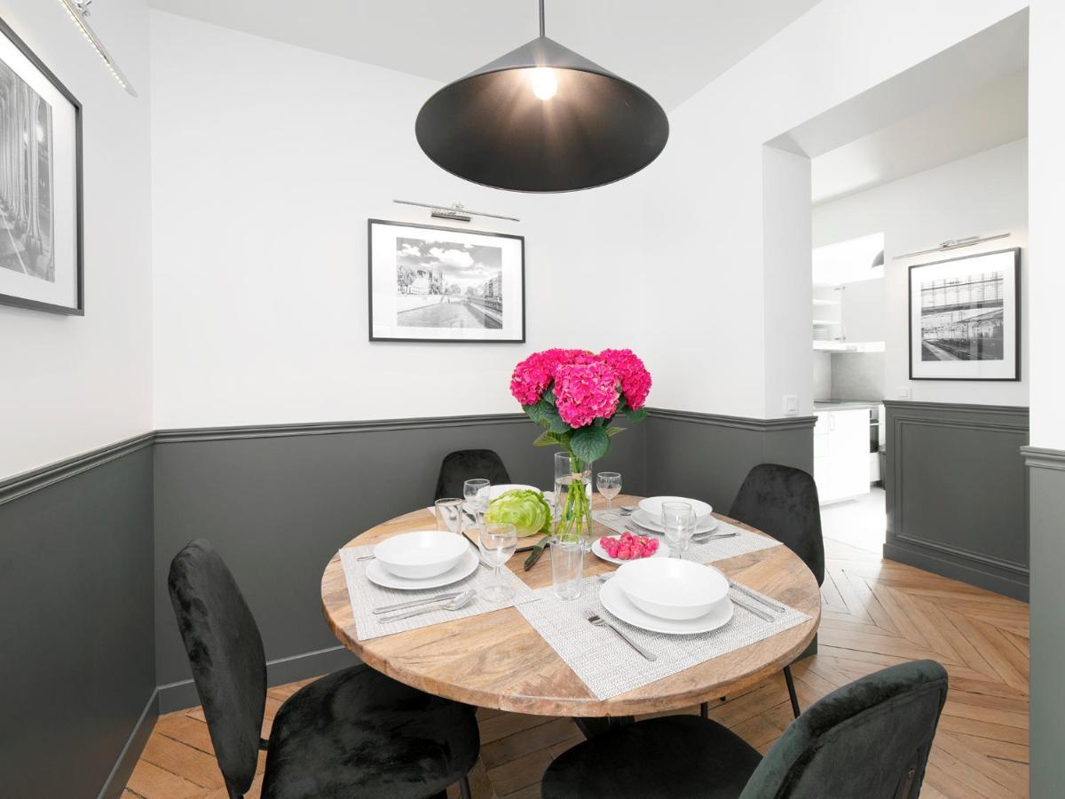 Livinparis - Luxury 2 Bedrooms Opera I Esterno foto