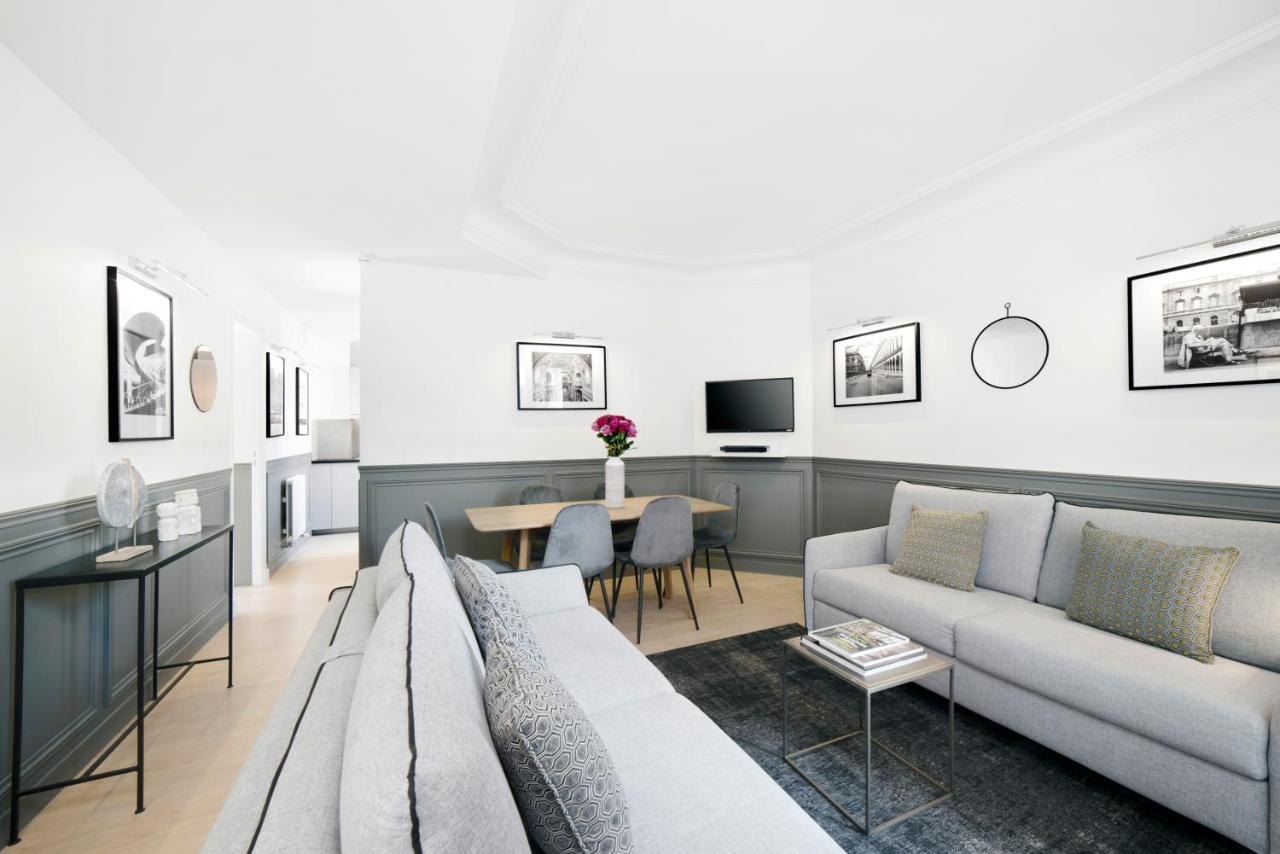 Livinparis - Luxury 2 Bedrooms Opera I Esterno foto