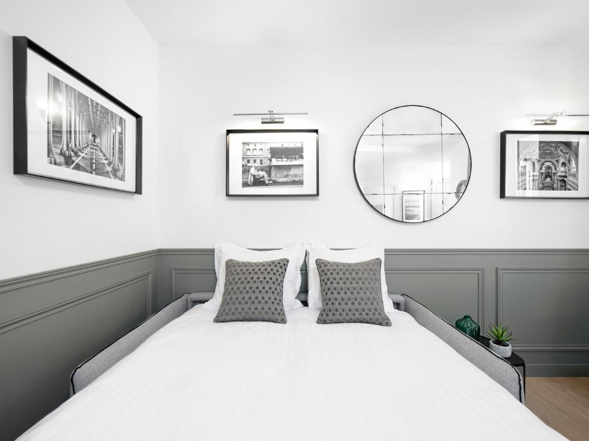 Livinparis - Luxury 2 Bedrooms Opera I Esterno foto