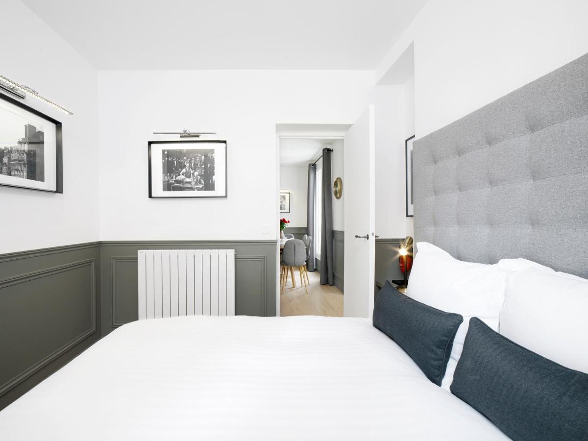 Livinparis - Luxury 2 Bedrooms Opera I Esterno foto