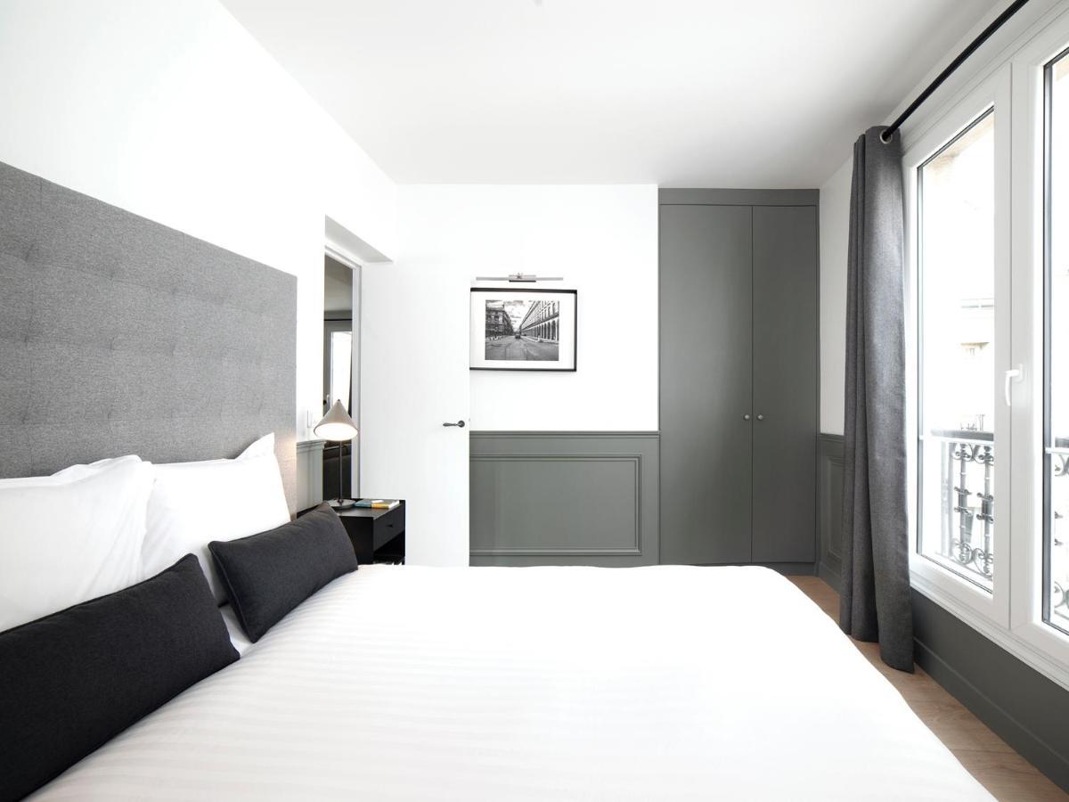 Livinparis - Luxury 2 Bedrooms Opera I Esterno foto