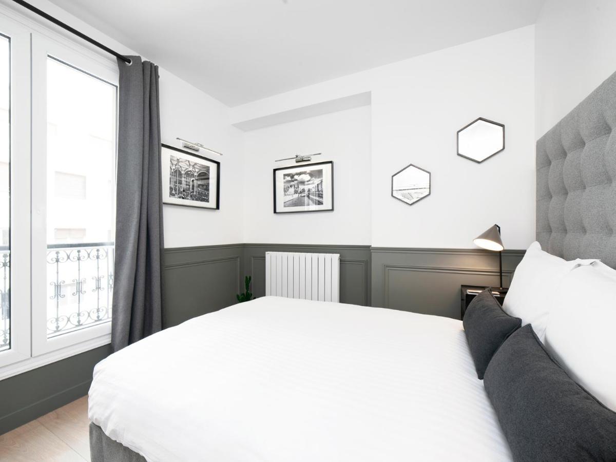 Livinparis - Luxury 2 Bedrooms Opera I Esterno foto