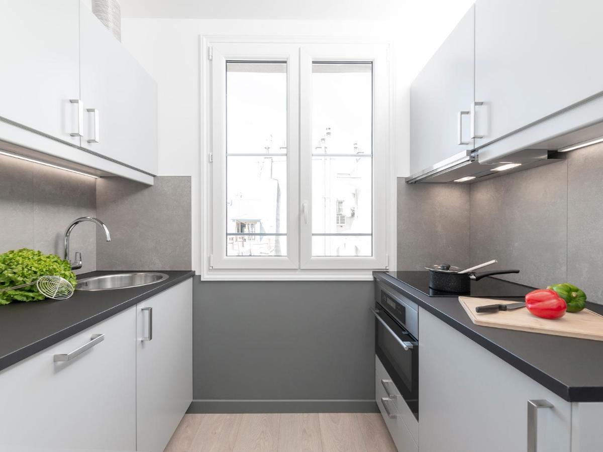 Livinparis - Luxury 2 Bedrooms Opera I Esterno foto