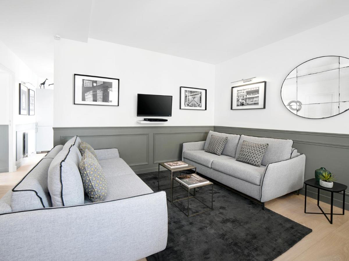 Livinparis - Luxury 2 Bedrooms Opera I Esterno foto