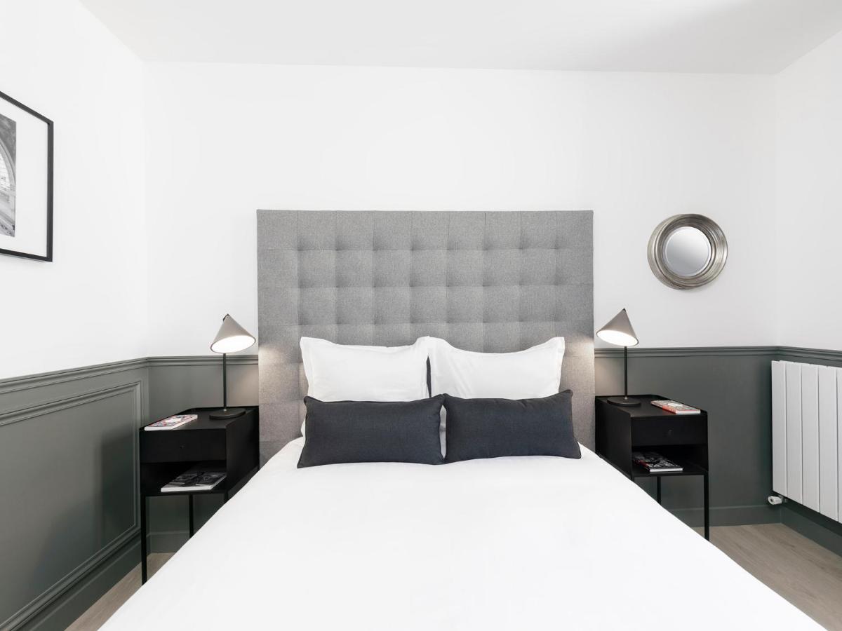 Livinparis - Luxury 2 Bedrooms Opera I Esterno foto