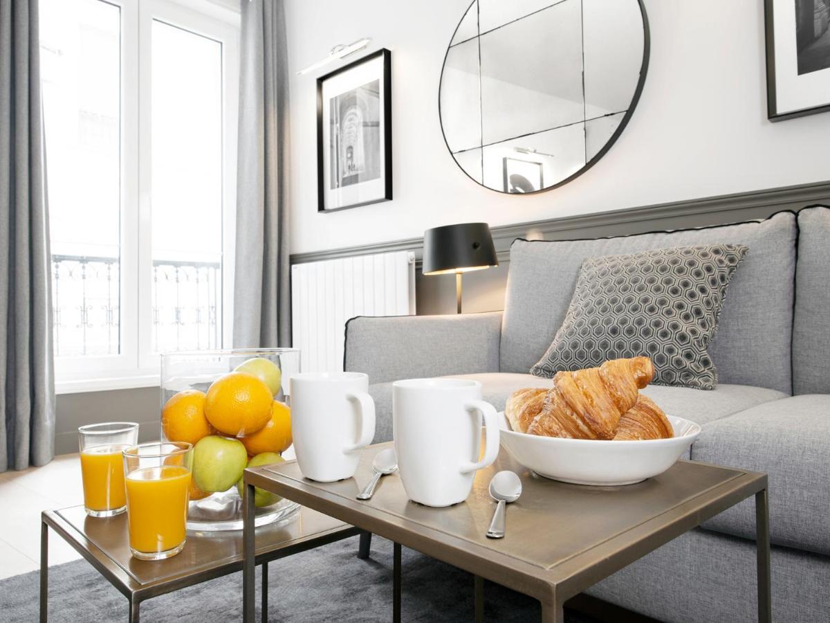 Livinparis - Luxury 2 Bedrooms Opera I Esterno foto