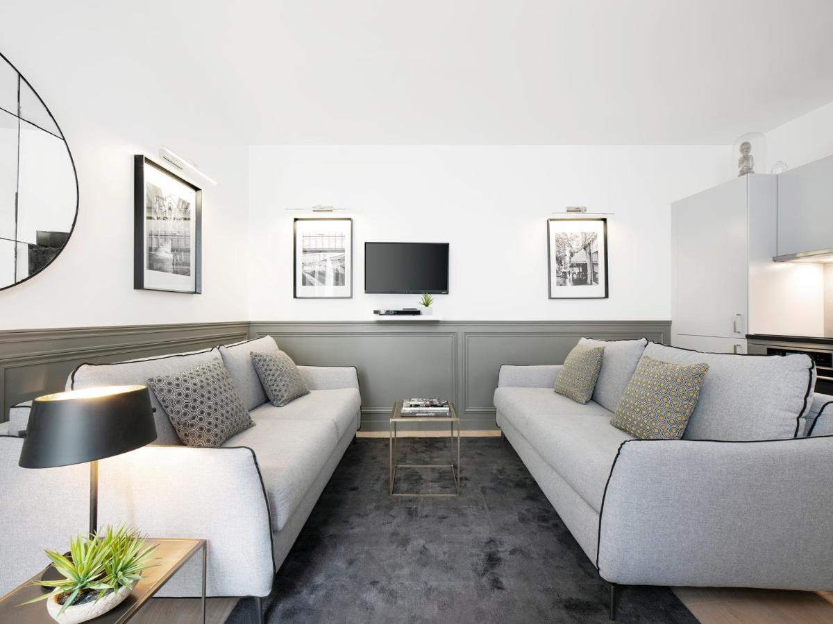 Livinparis - Luxury 2 Bedrooms Opera I Esterno foto