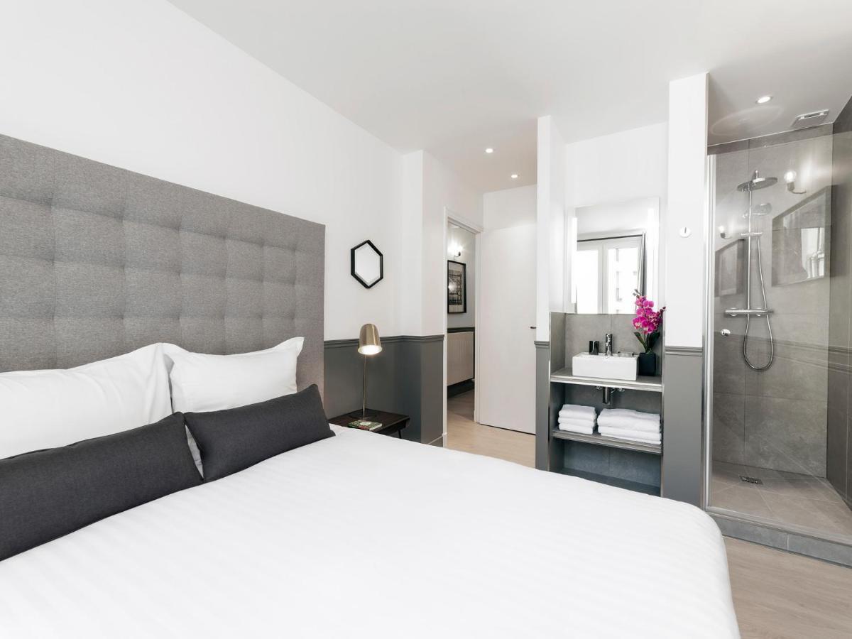 Livinparis - Luxury 2 Bedrooms Opera I Esterno foto