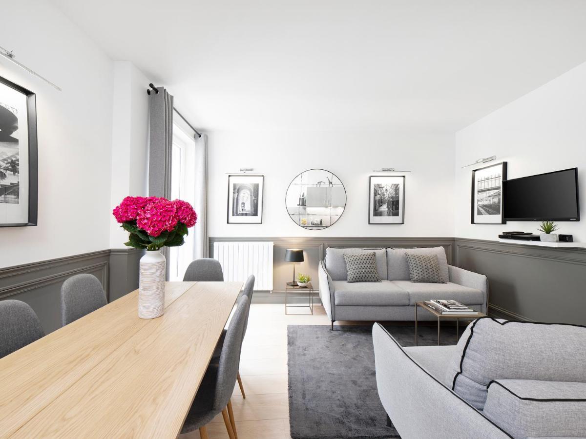 Livinparis - Luxury 2 Bedrooms Opera I Esterno foto