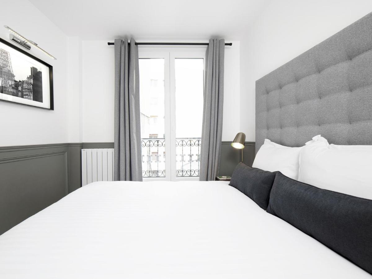 Livinparis - Luxury 2 Bedrooms Opera I Esterno foto