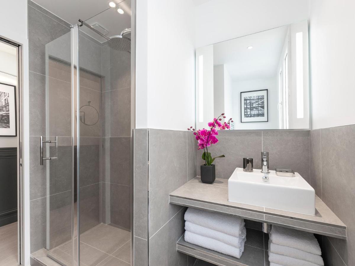 Livinparis - Luxury 2 Bedrooms Opera I Esterno foto